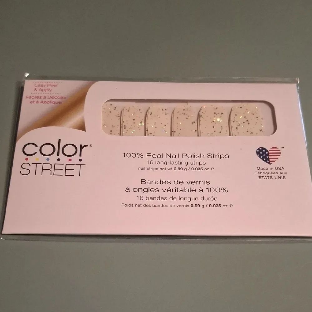 Color Street Crystal Couture Nail Strips